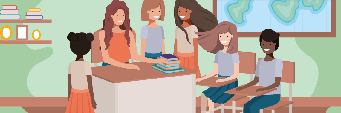 Dia da Escola: caça-palavras Escola é lugar de - Blog Espaço Educar