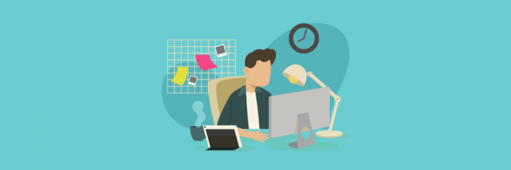 15 dicas práticas para a realização de um home office produtivo