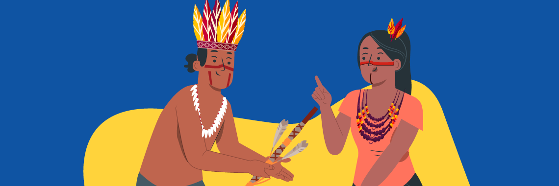 Dia do Indígena na escola - dicas para abordar o tema